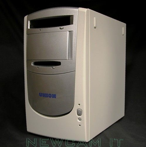 Case box union midtower - pc, con