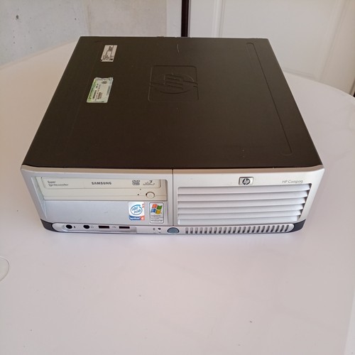 Mini case hp - mini, pc