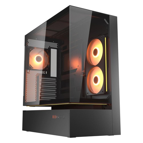 Cougar cfv235 case midi tower - cfv235,