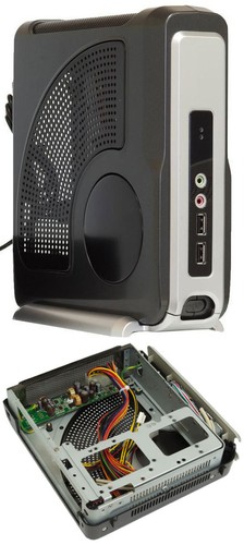 Morex mini itx case 3320 - mini-itx,