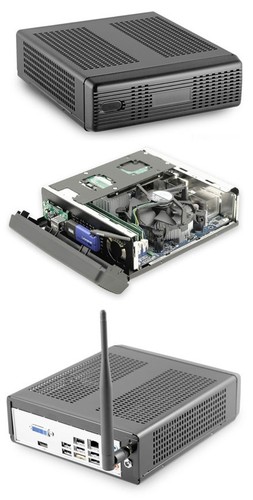 Case m350 mini itx - m350, mini-itx