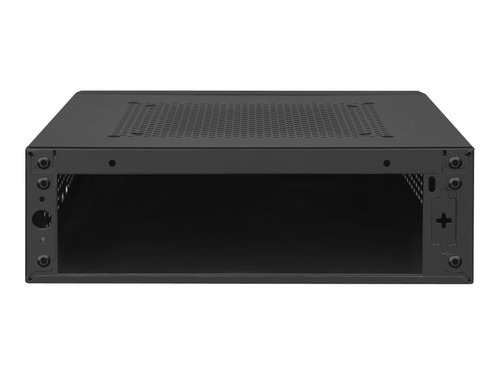 Silverstone milo mini - silverstone, mini-case