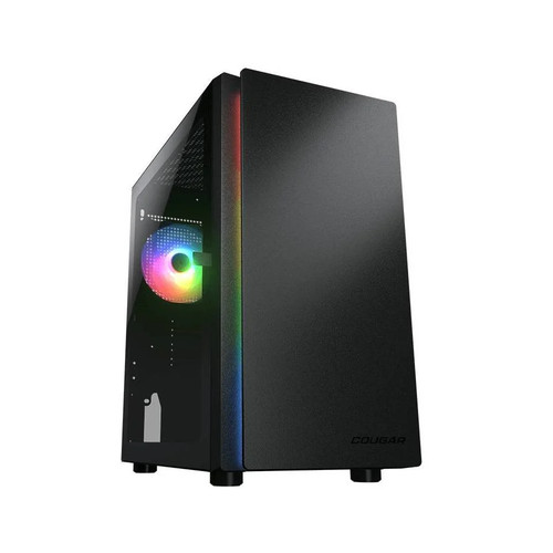 Cougar purity rgb case - rgb,