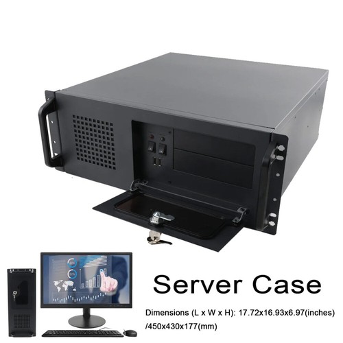 Chassis armadio server - , 4u