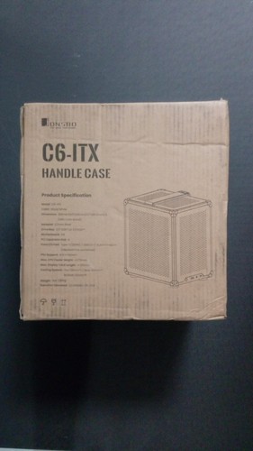 Case compatto con maniglia - maniglia, pc
