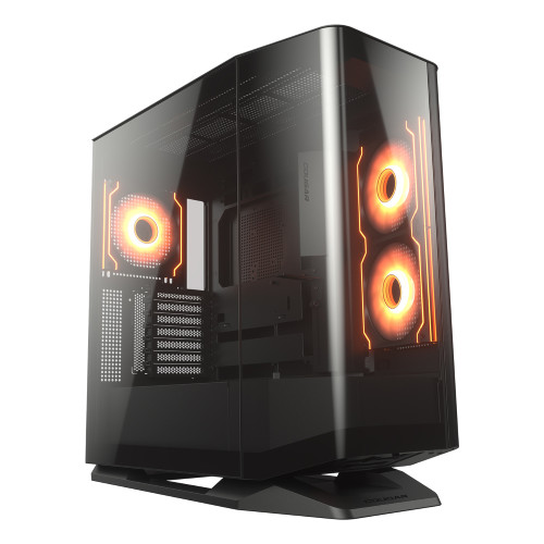 Cougar fv270 rgb case - rgb,