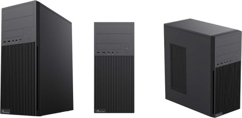 Case midi tower - case, pc