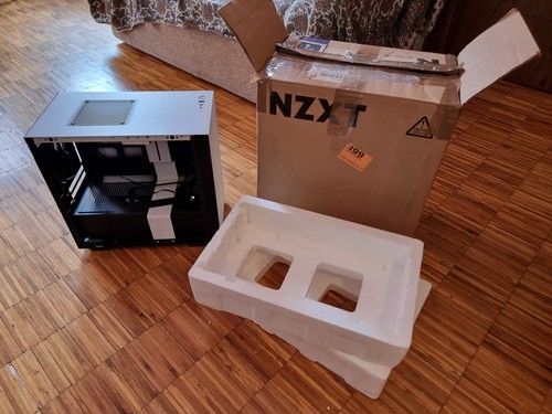 Nzxt h210 case mini - nzxt,